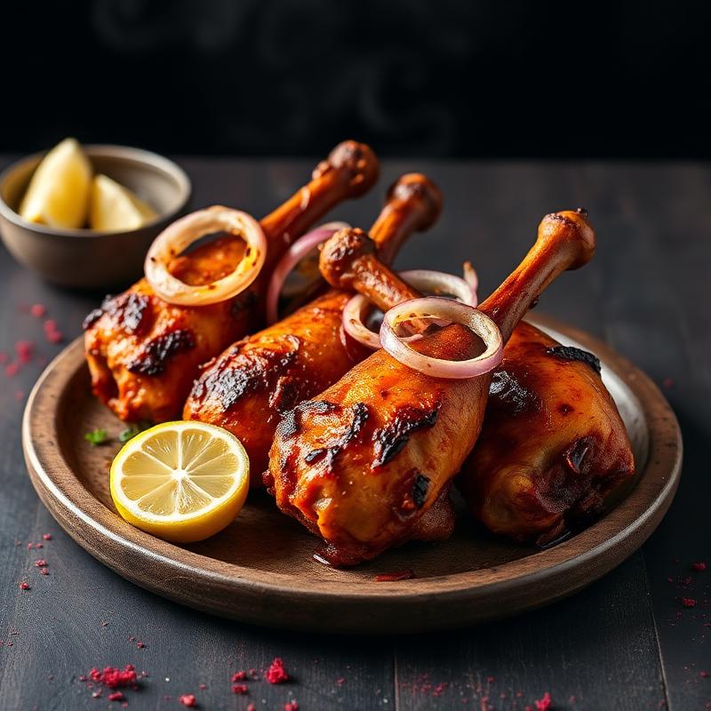 Tangdi Kebab